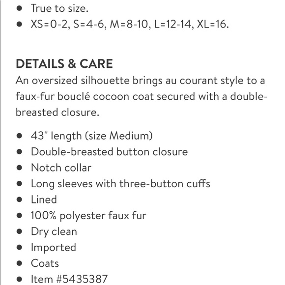 NWOT Avec Les Filles Mauve jacket - Picture 8 of 8